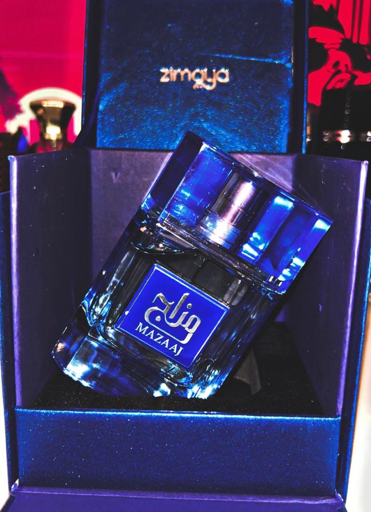 Zimaya Mazaaj Infused Eau de Parfum for Men - Customer Photo From Fardeen