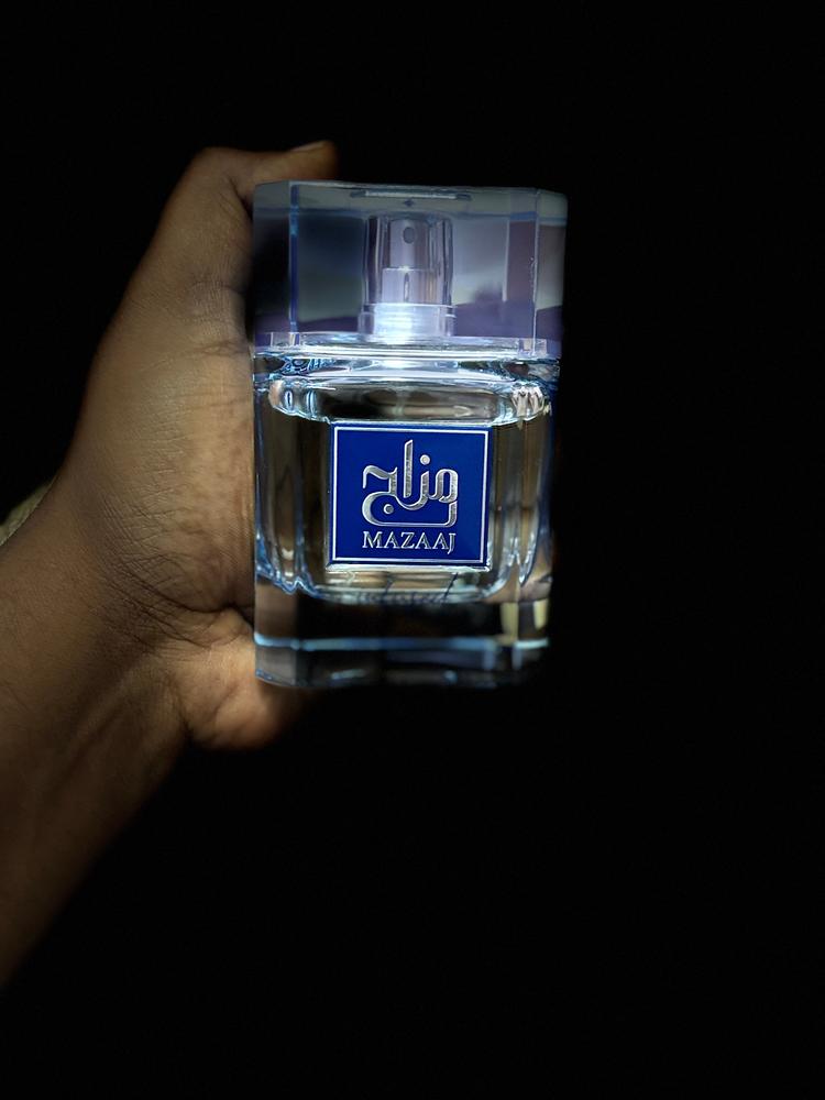 Zimaya Mazaaj Infused Eau de Parfum for Men - Customer Photo From rotam Abhilash
