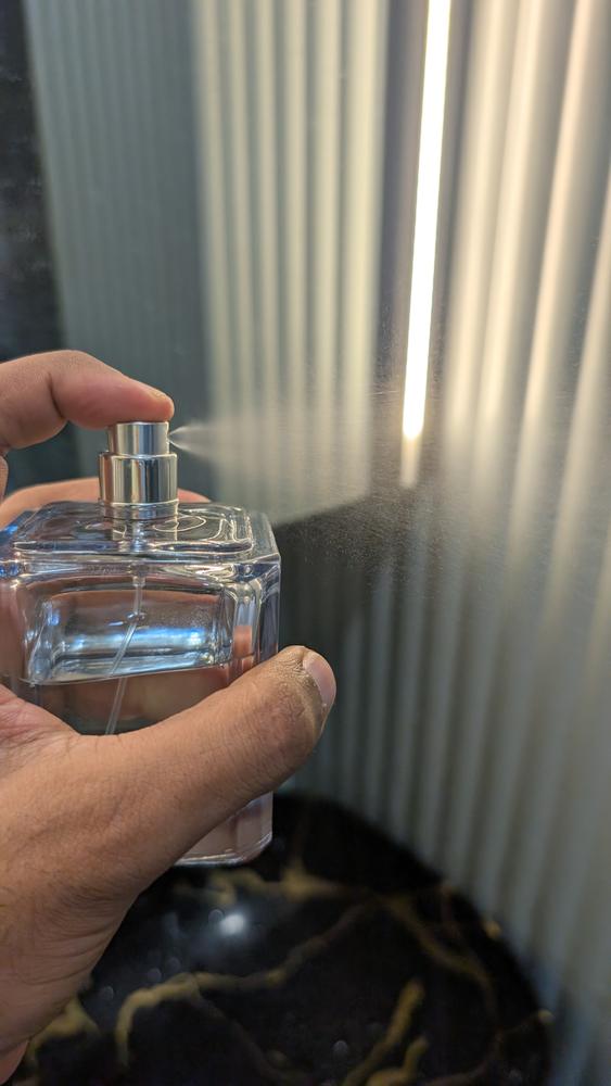 Zimaya Mazaaj Infused Eau de Parfum for Men - Customer Photo From Chinmay S