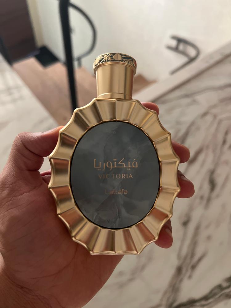 Lattafa Victoria Eau de Parfum for Unisex - Customer Photo From Aaryaman
