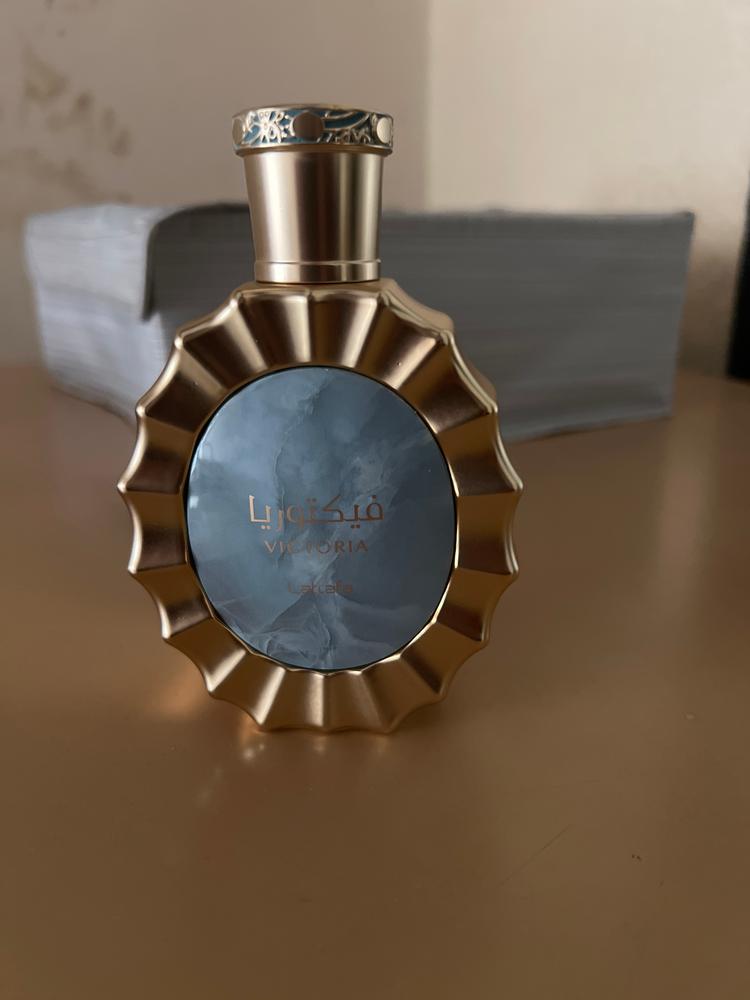 Lattafa Victoria Eau de Parfum for Unisex - Customer Photo From Aaryaman