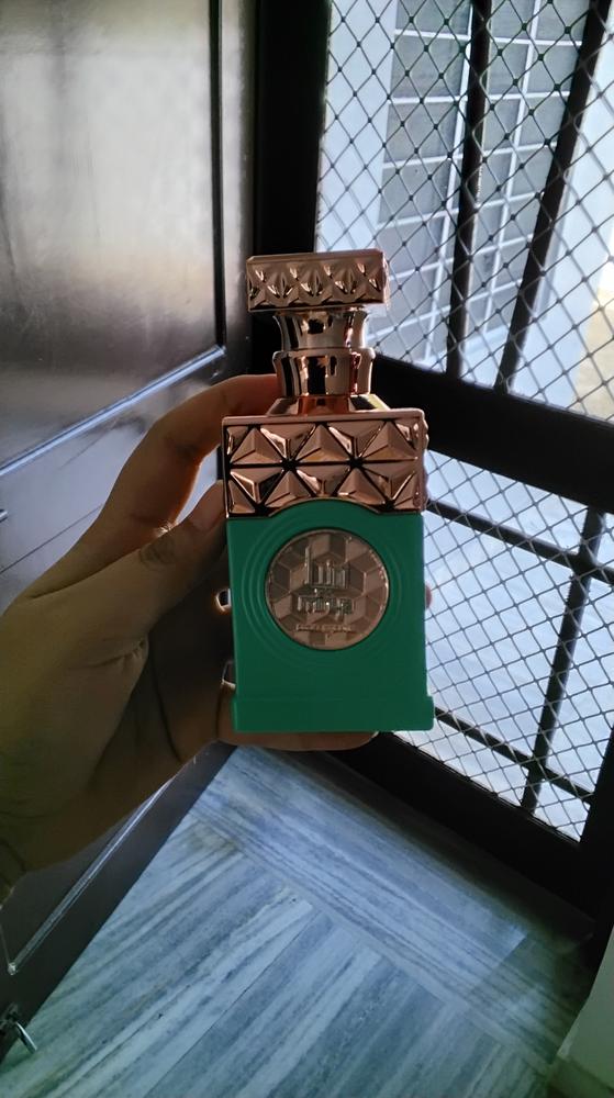 Paris Corner Minya Eau de Parfum for Unisex - Customer Photo From Disha