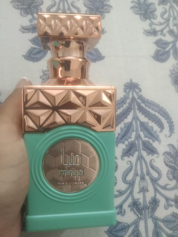 Paris Corner Minya Eau de Parfum for Unisex - Customer Photo From Himani Choudhary