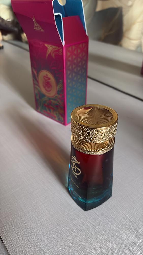 Paris Corner Khair Confection Eau de Parfum for Women - Customer Photo From Prithivee Mukherjee