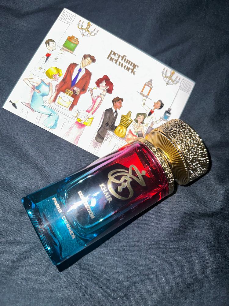 Paris Corner Khair Confection Eau de Parfum for Women - Customer Photo From Rocky 