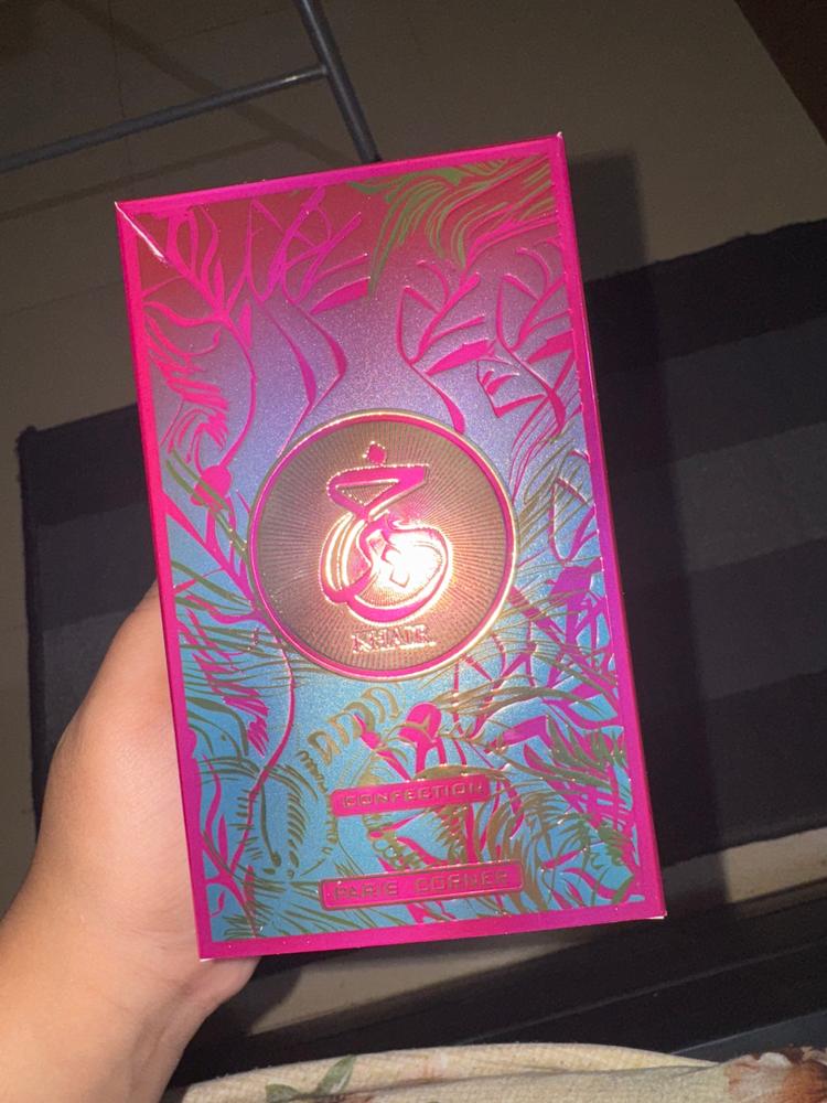 Paris Corner Khair Confection Eau de Parfum for Women - Customer Photo From Azaan Ansari