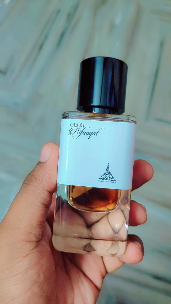 Paris Corner Rifaaqat Eau de Parfum for Unisex - Customer Photo From Ashish Kumar