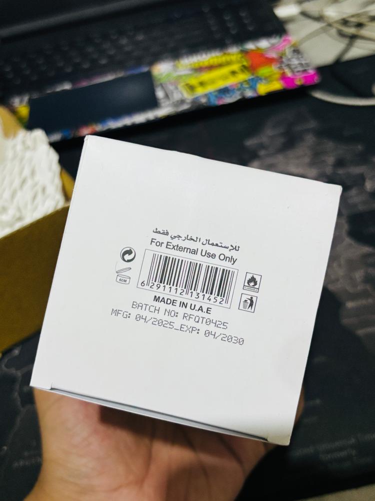 Paris Corner Rifaaqat Eau de Parfum for Unisex - Customer Photo From Yash Singh