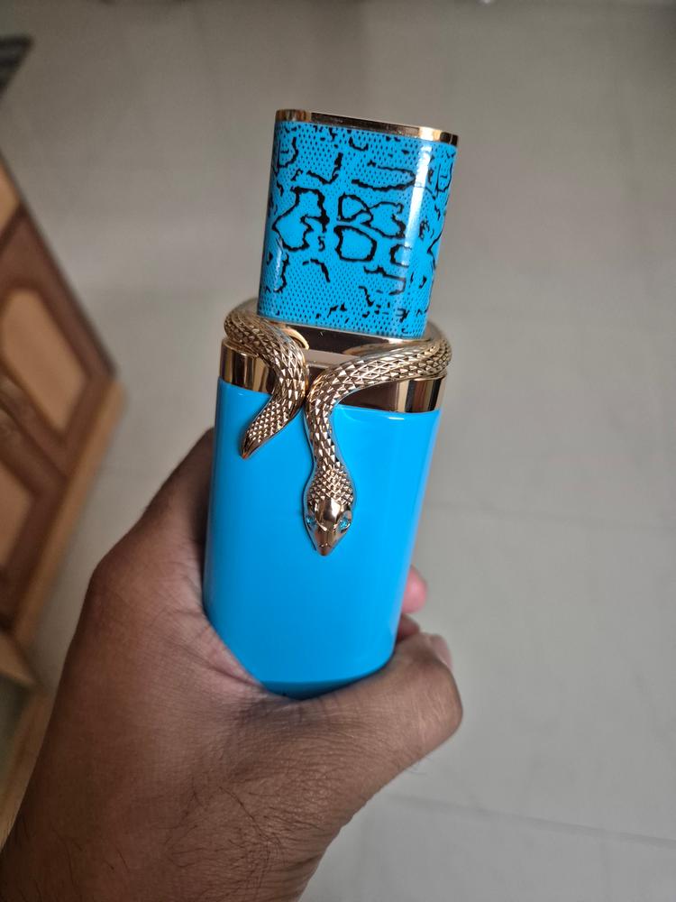 French Avenue Vulcan Feu Eau de Parfum for Men - Customer Photo From Sooraj Singh