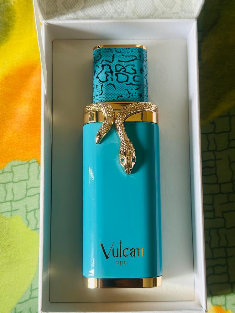 French Avenue Vulcan Feu Eau de Parfum for Men – Perfume Network India