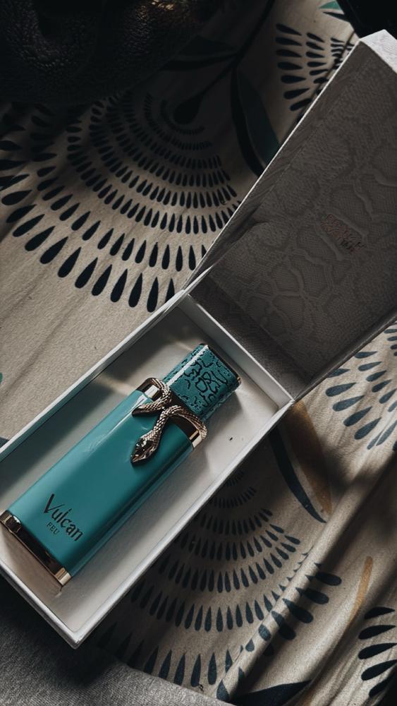 French Avenue Vulcan Feu Eau de Parfum for Men - Customer Photo From Nishant