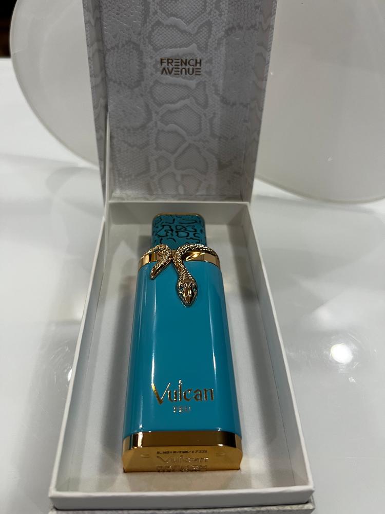 French Avenue Vulcan Feu Eau de Parfum for Men - Customer Photo From Saurabh Khanduja