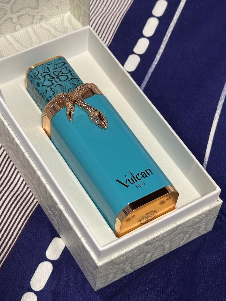 French Avenue Vulcan Feu Eau de Parfum for Men - Customer Photo From Jordan Fernandes