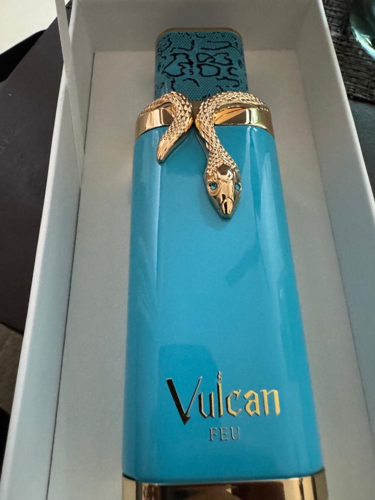 French Avenue Vulcan Feu Eau de Parfum for Men – Perfume Network India