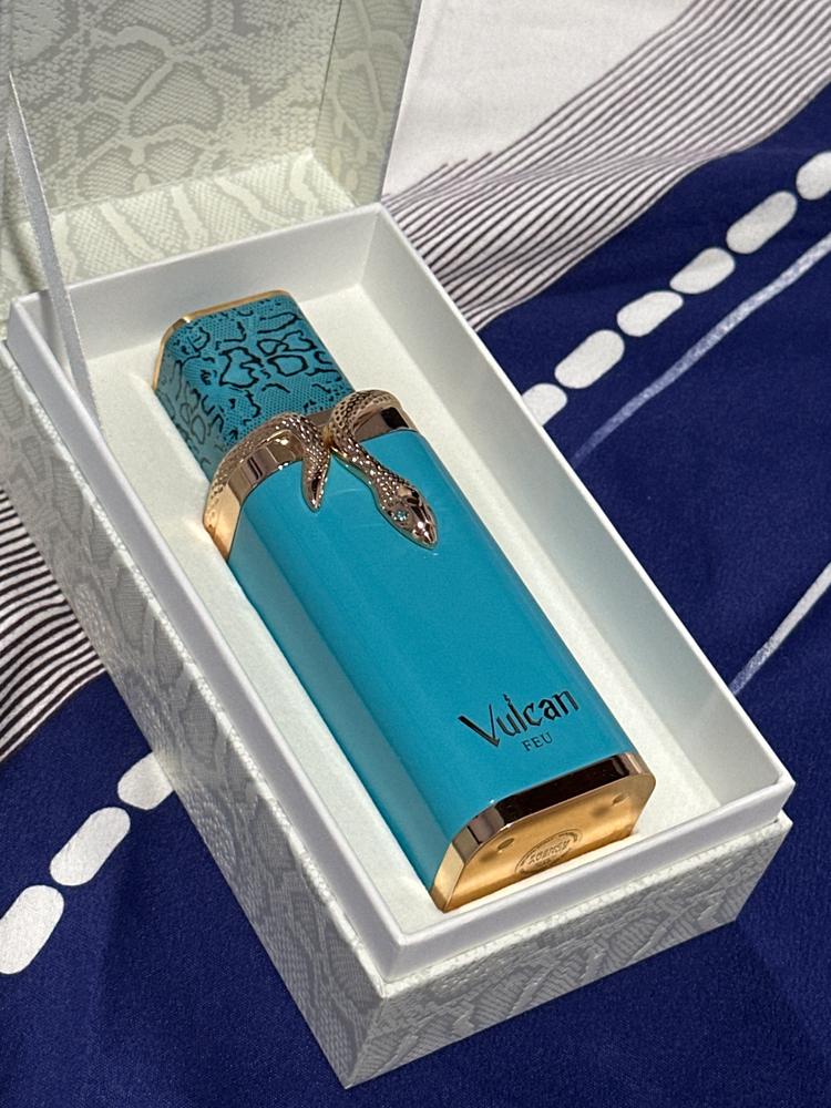 French Avenue Vulcan Feu Eau de Parfum for Men - Customer Photo From Jordan Fernandes