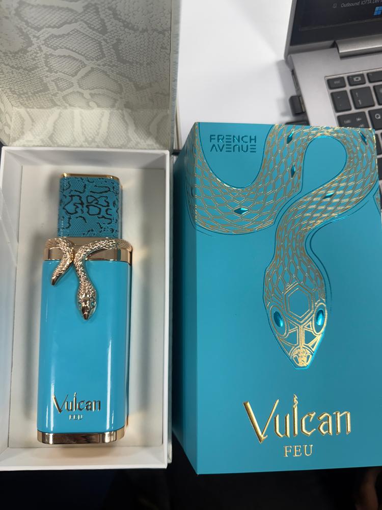 French Avenue Vulcan Feu Eau de Parfum for Men – Perfume Network India