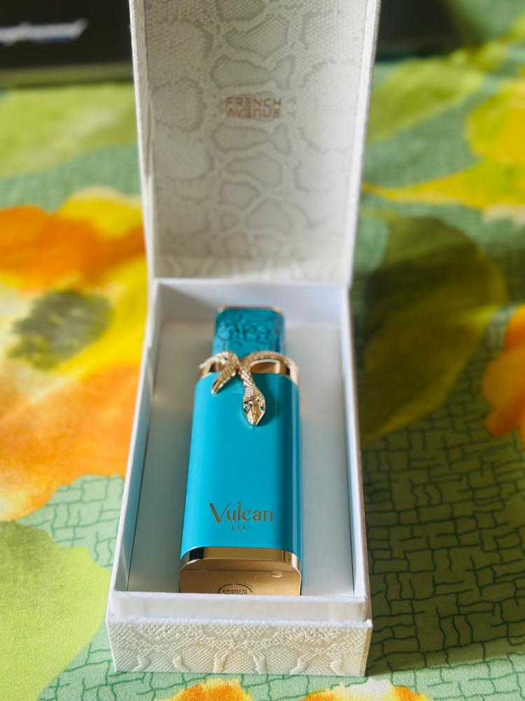 French Avenue Vulcan Feu Eau de Parfum for Men – Perfume Network India