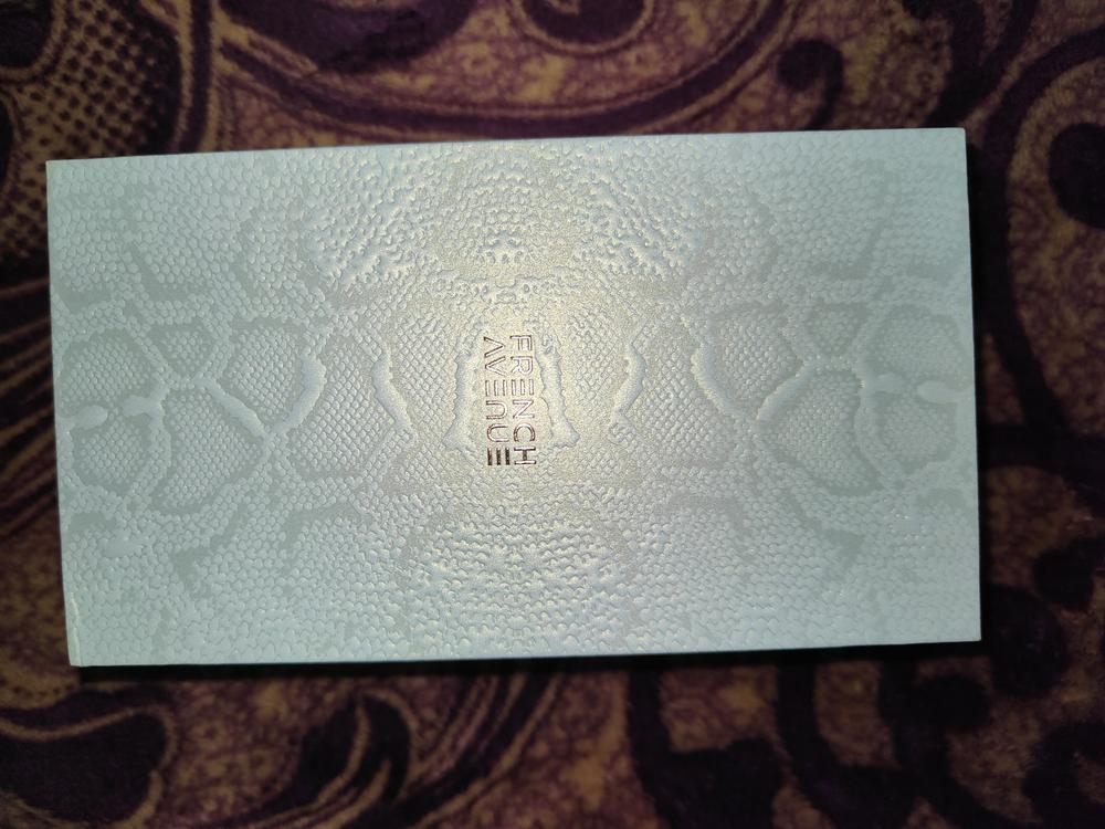 French Avenue Vulcan Feu Eau de Parfum for Men - Customer Photo From Kshitiz C