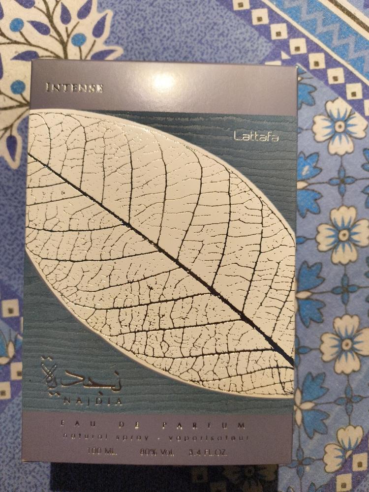 Lattafa Najdia Intense Eau de Parfum for Men - Customer Photo From Dibyalochan Swain