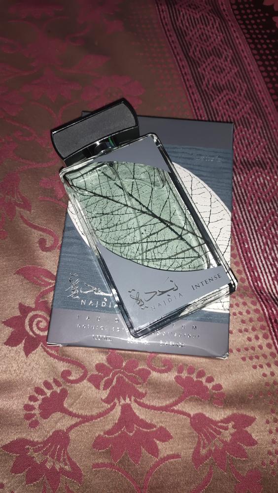 Lattafa Najdia Intense Eau de Parfum for Men - Customer Photo From angad ghuman