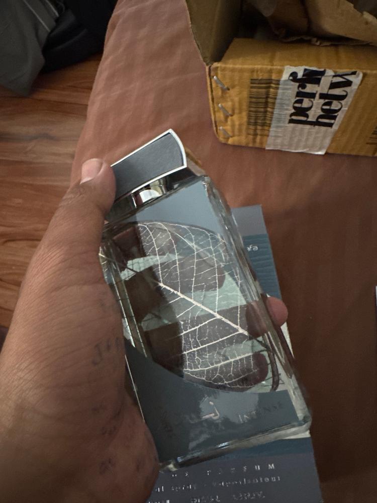 Lattafa Najdia Intense Eau de Parfum for Men - Customer Photo From Ashutosh