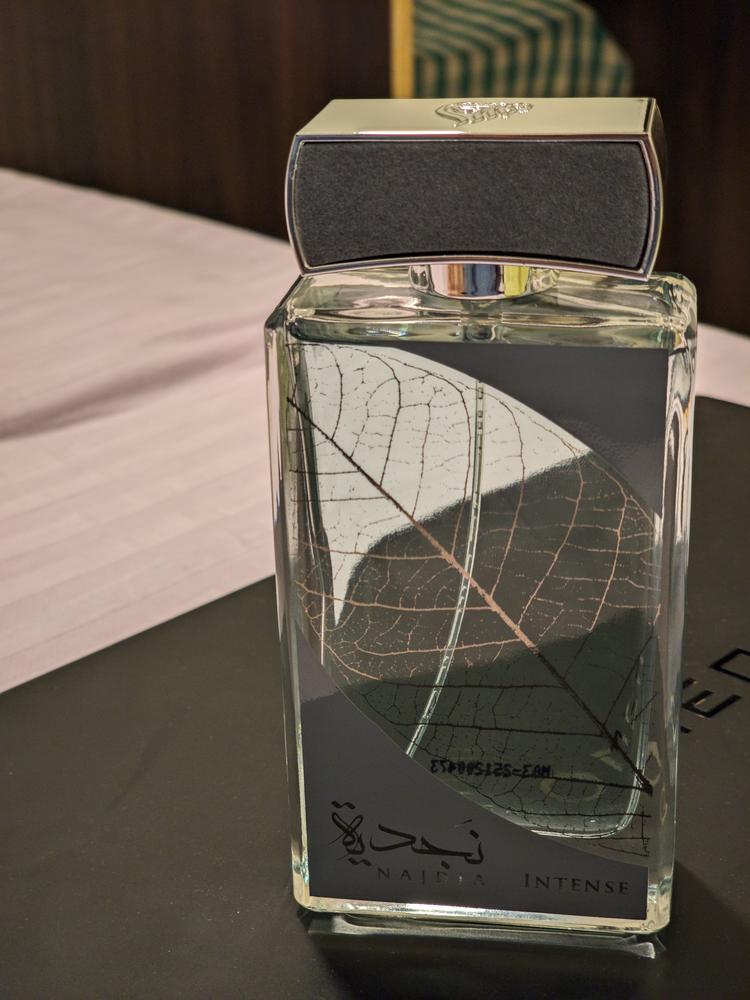 Lattafa Najdia Intense Eau de Parfum for Men - Customer Photo From Abhijeet