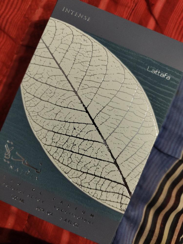 Lattafa Najdia Intense Eau de Parfum for Men - Customer Photo From Shuvam Shashwat Sahani