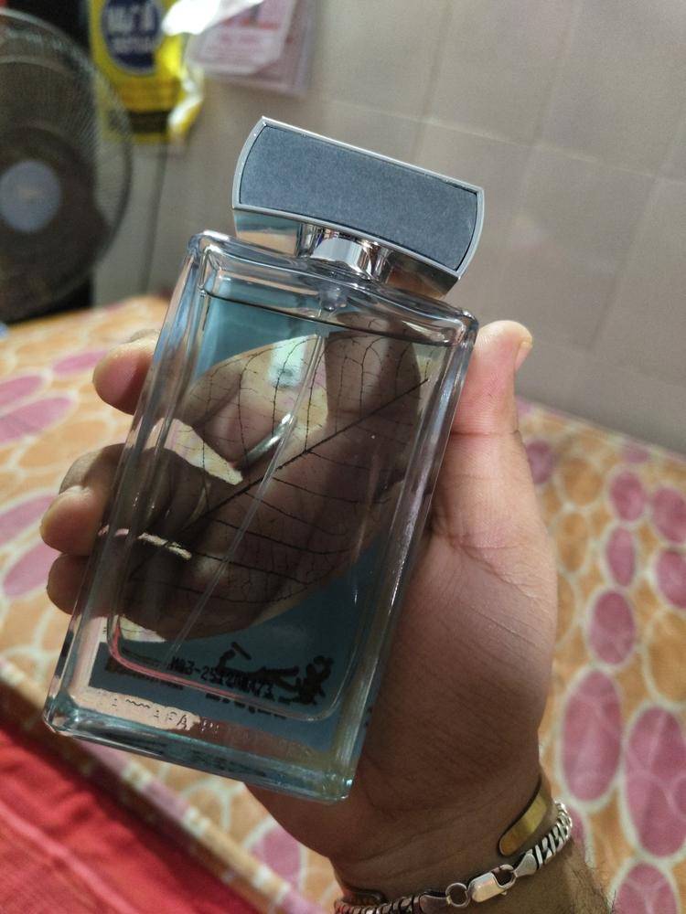 Lattafa Najdia Intense Eau de Parfum for Men - Customer Photo From Shuvam Shashwat Sahani