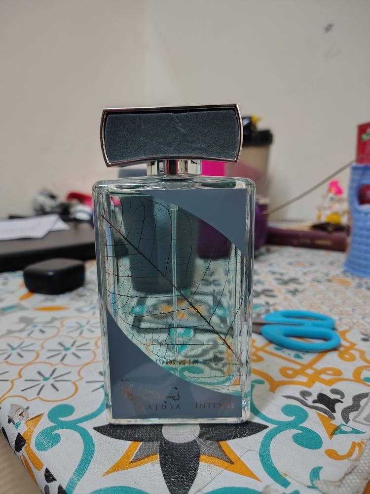 Lattafa Najdia Intense Eau de Parfum for Men - Customer Photo From SAKSHAM SINGH