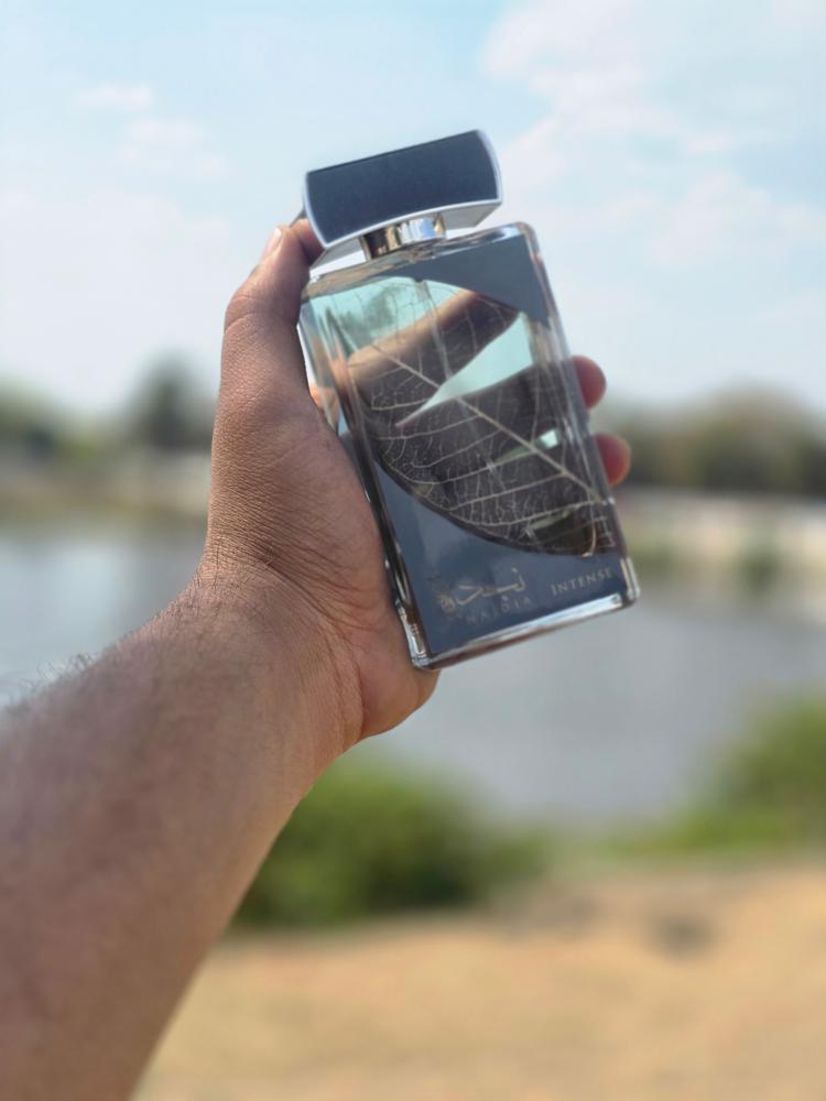 Lattafa Najdia Intense Eau de Parfum for Men - Customer Photo From Zaid khan 