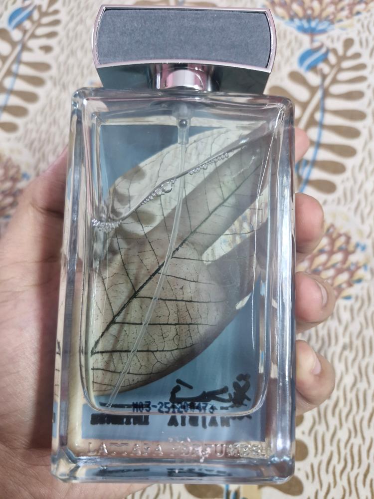 Lattafa Najdia Intense Eau de Parfum for Men - Customer Photo From Soham Chatterjee