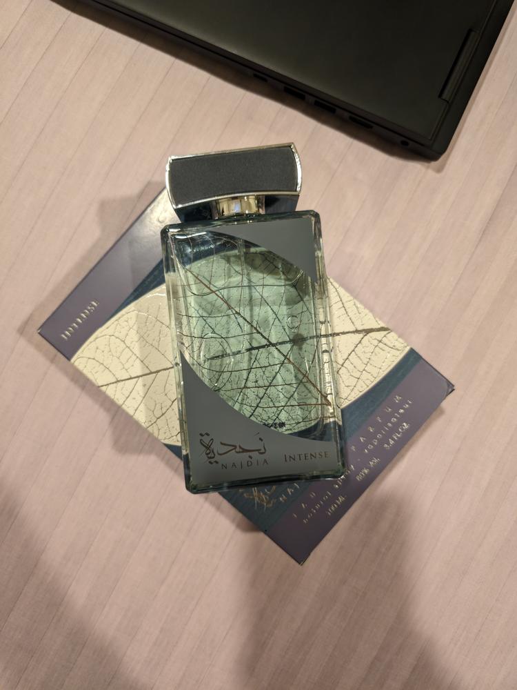 Lattafa Najdia Intense Eau de Parfum for Men - Customer Photo From Abhijeet