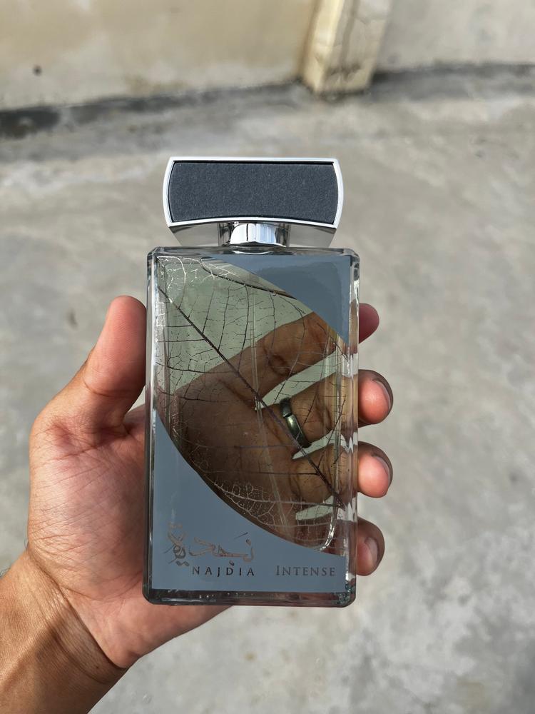 Lattafa Najdia Intense Eau de Parfum for Men - Customer Photo From Yuvraj Bhatt