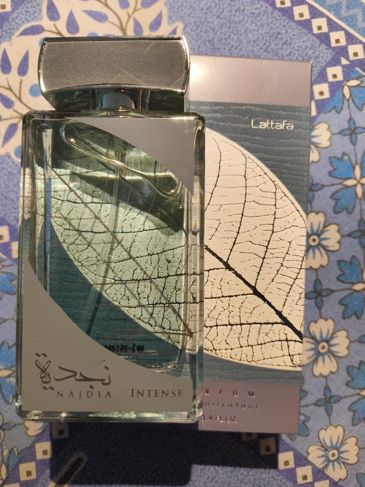 Lattafa Najdia Intense Eau de Parfum for Men - Customer Photo From Dibyalochan Swain