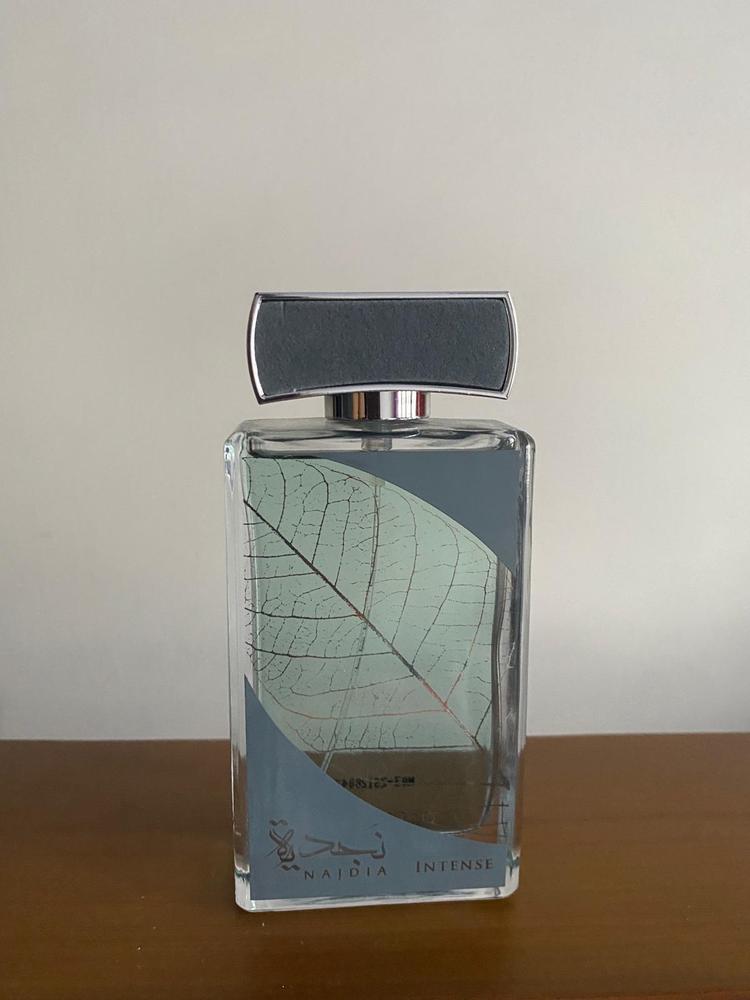 Lattafa Najdia Intense Eau de Parfum for Men - Customer Photo From Shimi