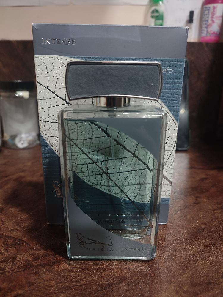 Lattafa Najdia Intense Eau de Parfum for Men - Customer Photo From Aryan
