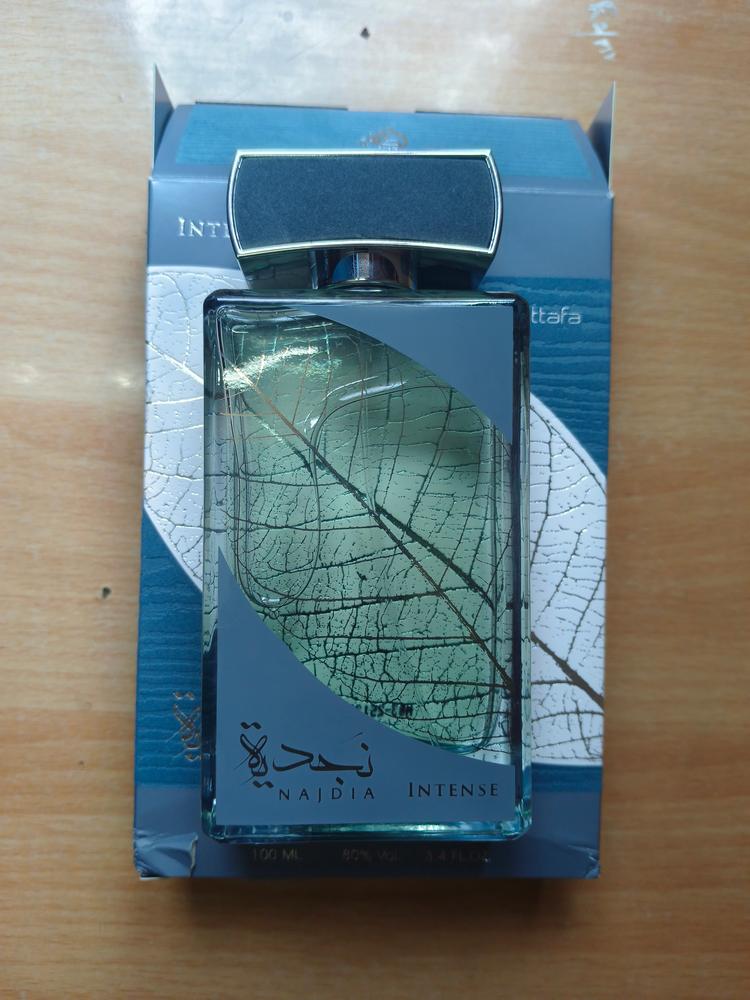 Lattafa Najdia Intense Eau de Parfum for Men - Customer Photo From Rajon Dutta 