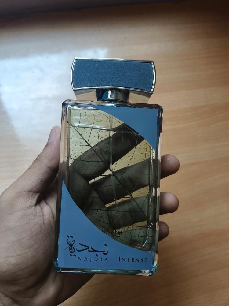 Lattafa Najdia Intense Eau de Parfum for Men - Customer Photo From Rajon Dutta 