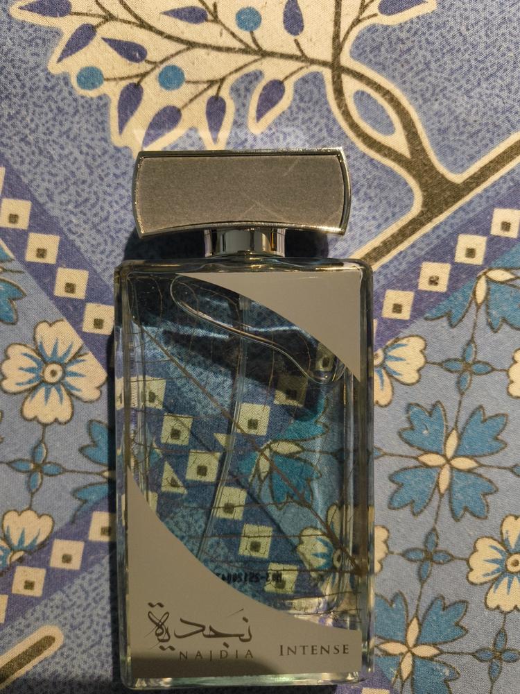 Lattafa Najdia Intense Eau de Parfum for Men - Customer Photo From Dibyalochan Swain