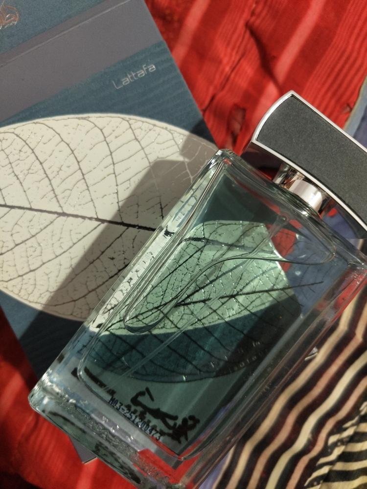 Lattafa Najdia Intense Eau de Parfum for Men - Customer Photo From Shuvam Shashwat Sahani