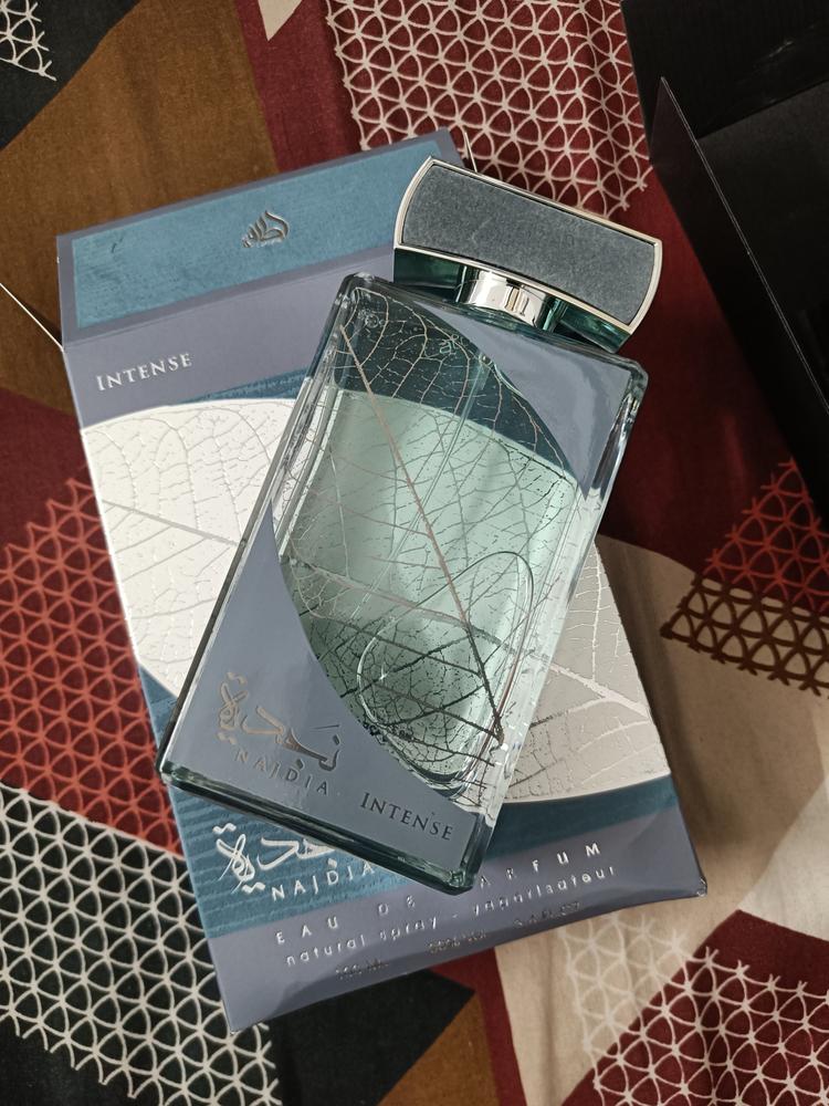 Lattafa Najdia Intense Eau de Parfum for Men - Customer Photo From Kamil