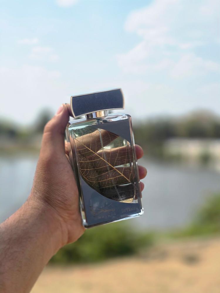 Lattafa Najdia Intense Eau de Parfum for Men - Customer Photo From Zaid khan 