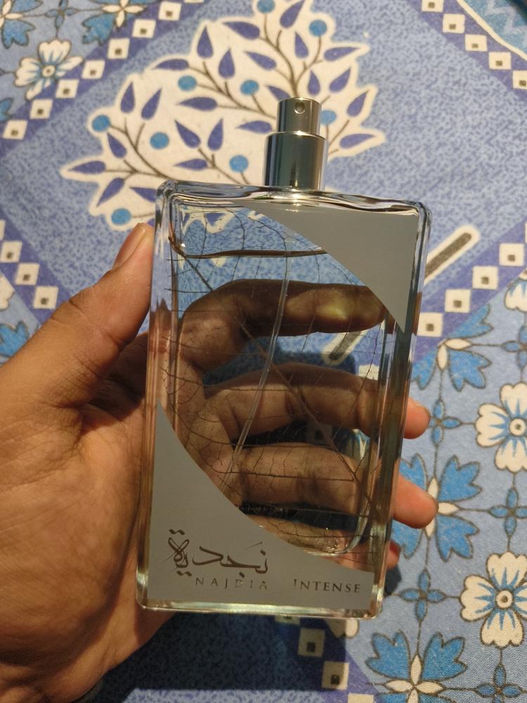 Lattafa Najdia Intense Eau de Parfum for Men - Customer Photo From Dibyalochan Swain