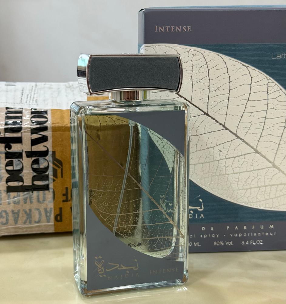 Lattafa Najdia Intense Eau de Parfum for Men - Customer Photo From rohit