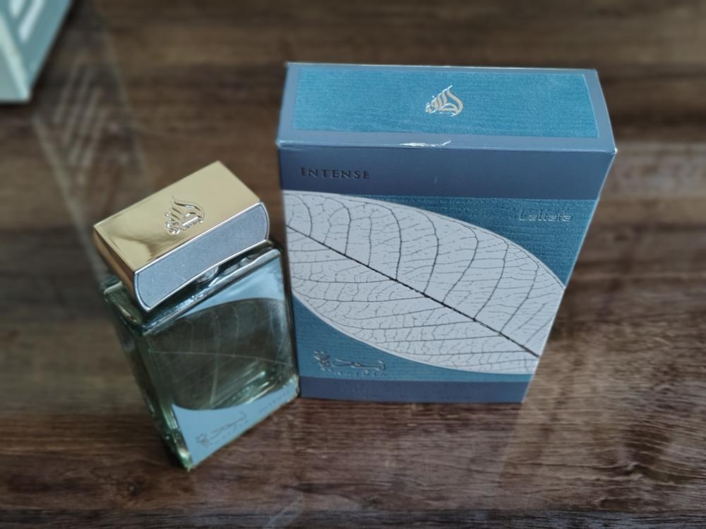 Lattafa Najdia Intense Eau de Parfum for Men - Customer Photo From SOURAV GHOSH