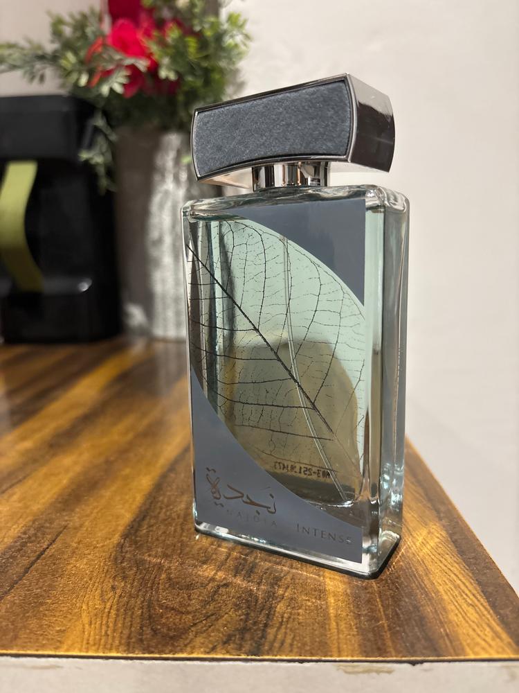 Lattafa Najdia Intense Eau de Parfum for Men - Customer Photo From Paarth Awasthi