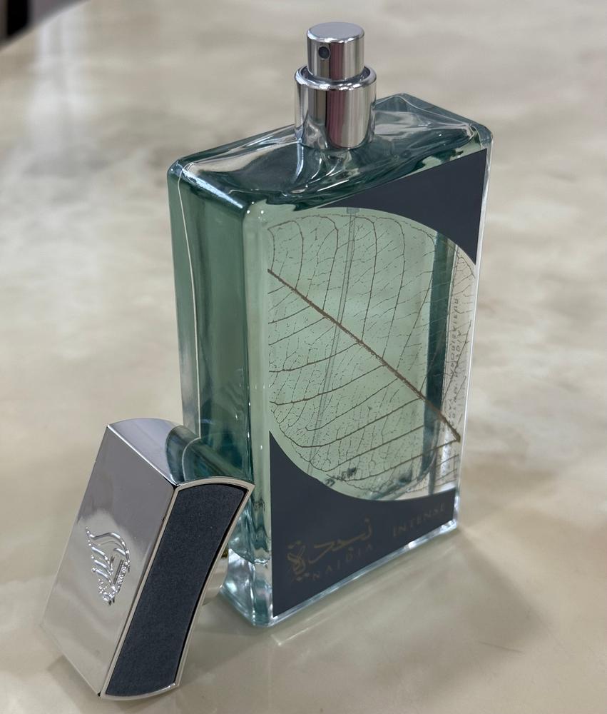 Lattafa Najdia Intense Eau de Parfum for Men - Customer Photo From rohit