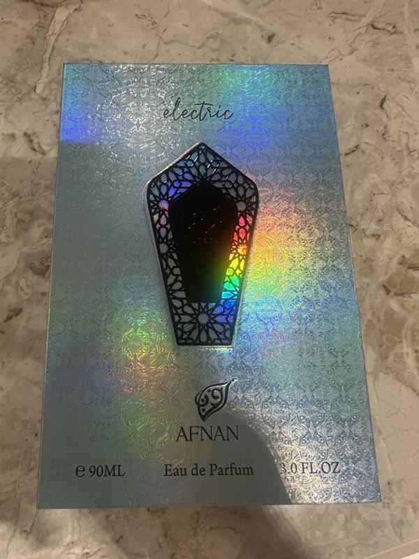 Afnan Turathi Electric Eau de Parfum for Men - Customer Photo From Prateek Patel