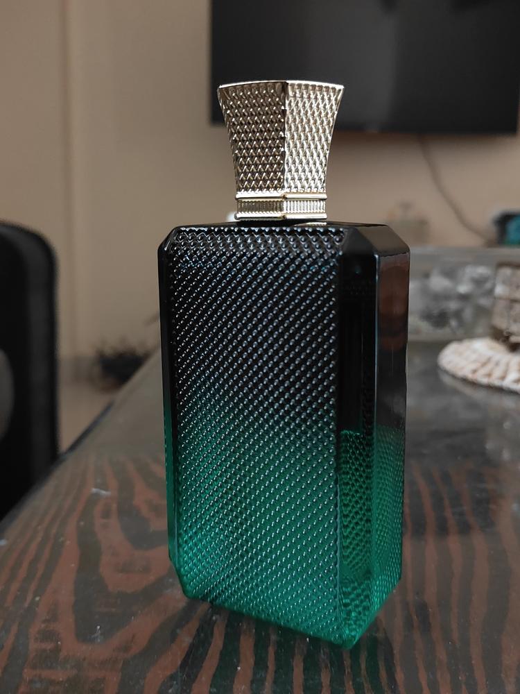 Khadlaj Island Extrait de Parfum for Men - Customer Photo From Mahir ayaan 