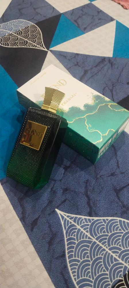 Khadlaj Island Extrait de Parfum for Men - Customer Photo From Aditya agrawal